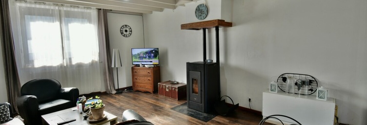 Maison 5 Pièces 115 m² à vendre à Saint-Gaudens (31800)