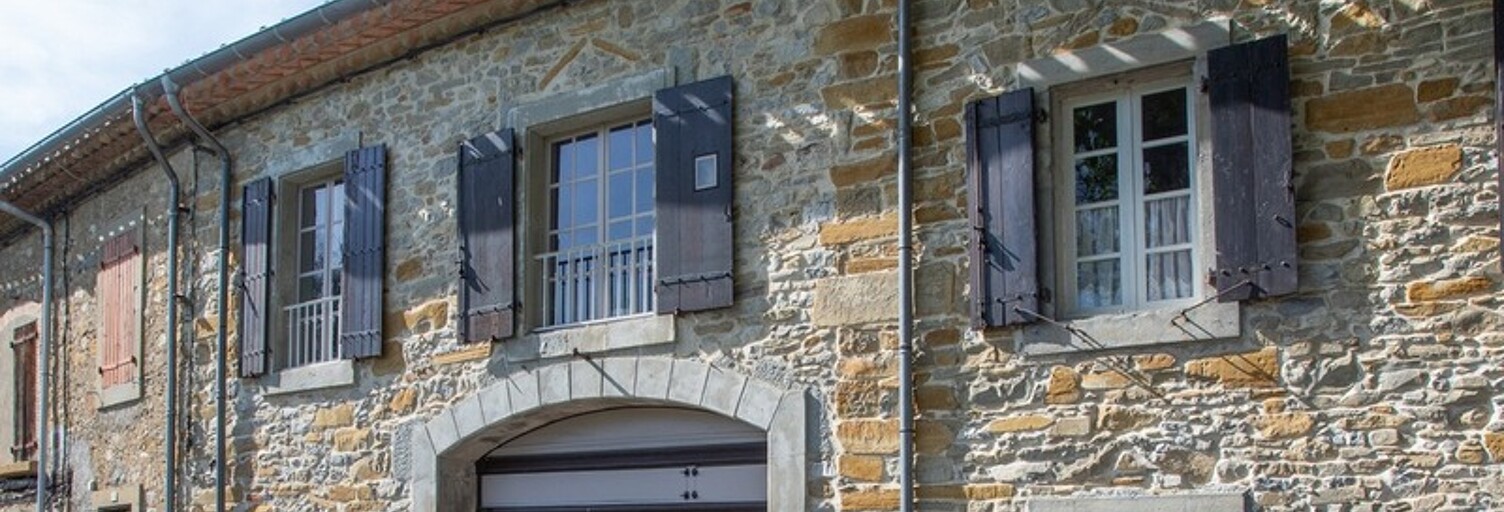 Maison 7 Pièces 227 m² à vendre à Rieux-en-Val (11220)