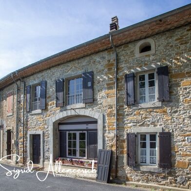 Maison 7 pièces 298000 €