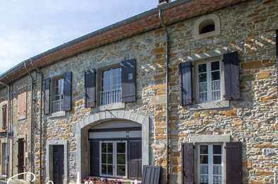 Maison 7 pièces 279500 €