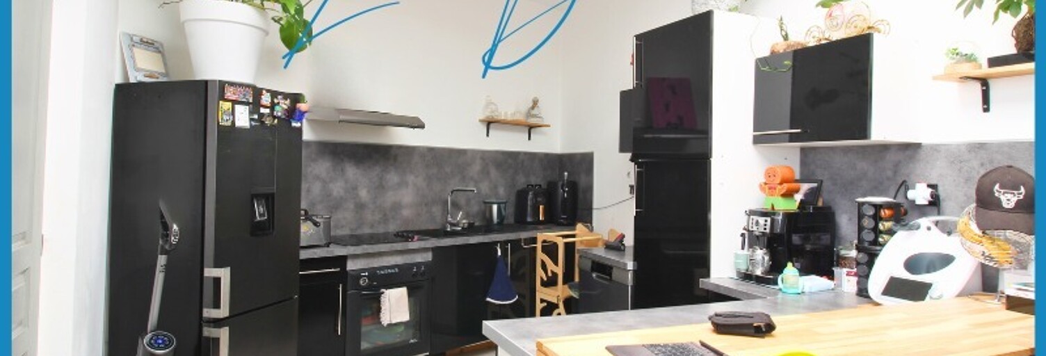 Maison 3 Pièces 90 m² à vendre à Saint-Amand-les-Eaux (59230)