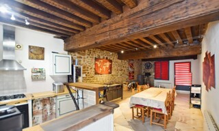Maison 3 Pièces 76 m² à vendre à Couches (71490)