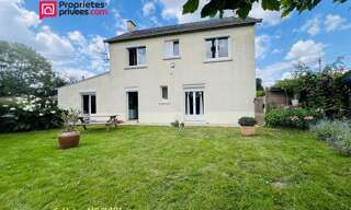 Maison 6 Pièces 130 m² à vendre à Louisfert (44110)