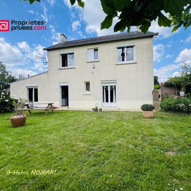 Maison 6 pièces 127200 €