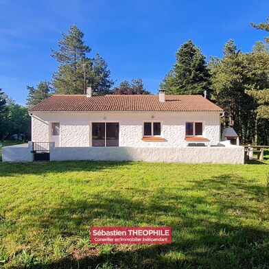 Maison 5 pièces 288300 €