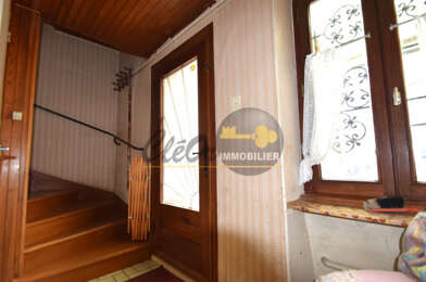 Maison 3 pièces 99650 €