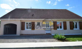 Maison 5 Pièces 93 m² à vendre à Saint-Germain-du-Plain (71370)