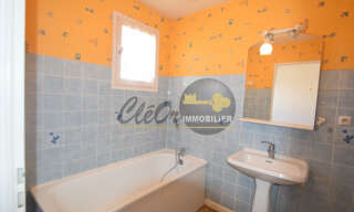 Maison 5 Pièces 93 m² à vendre à Saint-Germain-du-Plain (71370)