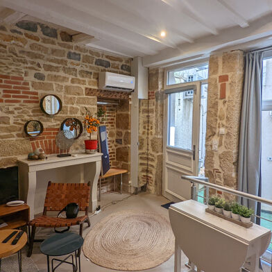 Immeuble  535000 €