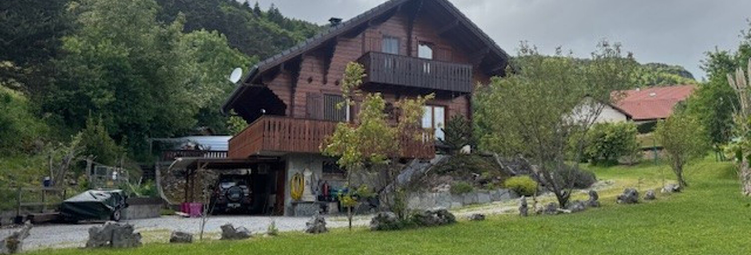 Maison 4 Pièces 83 m² à vendre à Prunières (38350)