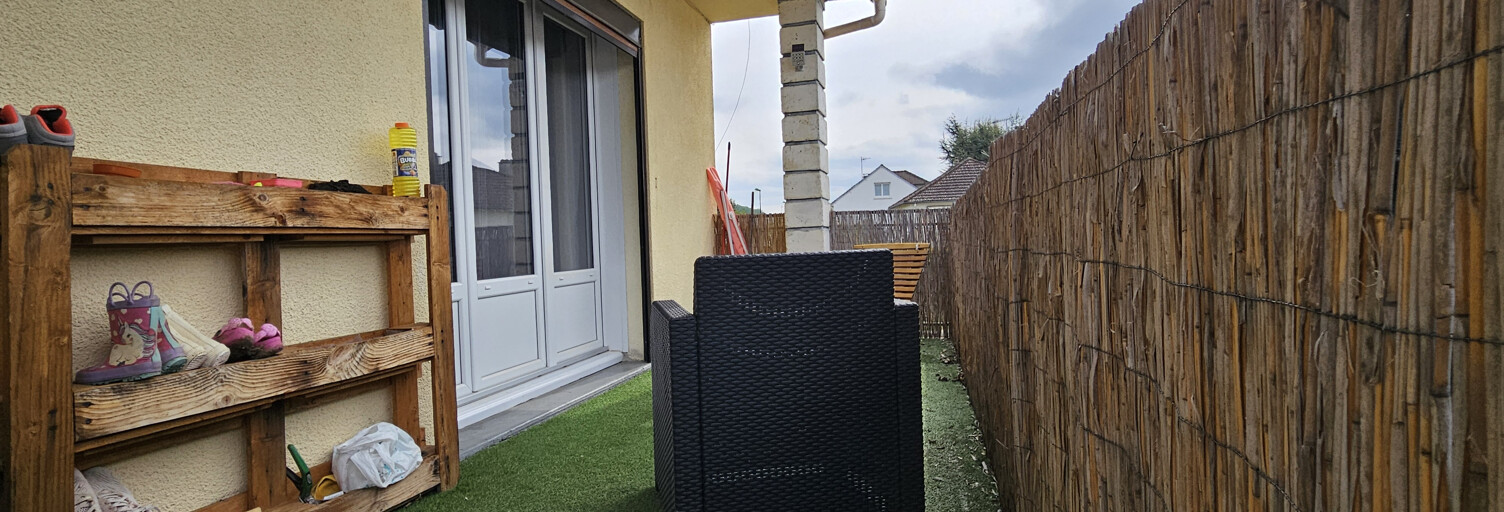 Maison 4 Pièces 103 m² à vendre à Vailly-sur-Aisne (02370)