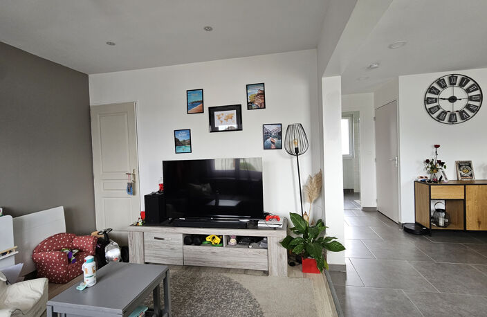 Vente maison 4 pièces 103 m² Vailly-sur-Aisne (02370) — photo 3