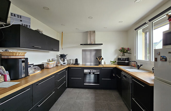Vente maison 4 pièces 103 m² Vailly-sur-Aisne (02370) — photo 4