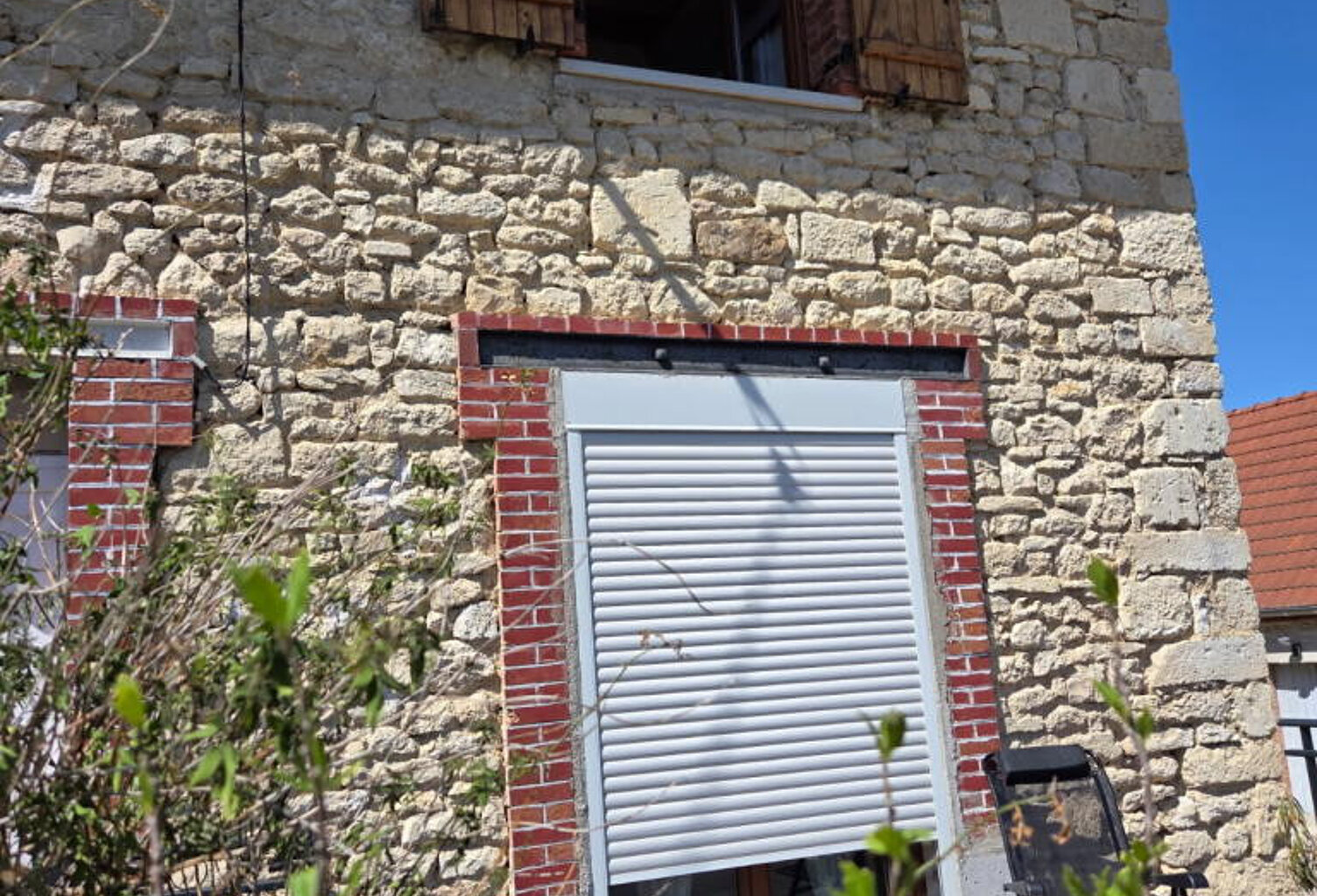 Magnifique maison ancienne en pierre proche Jonchery sur vesle — photo 1