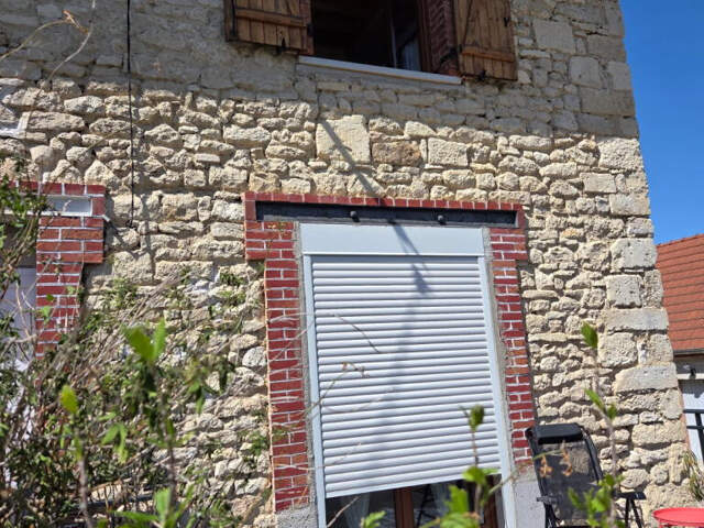 Magnifique maison ancienne en pierre proche Jonchery sur vesle — photo du bien