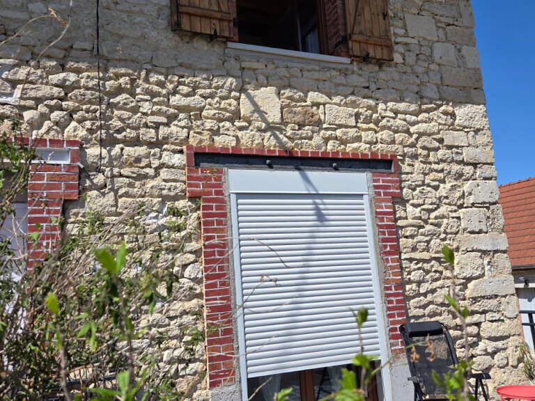 Magnifique maison ancienne en pierre proche Jonchery sur vesle — photo 1