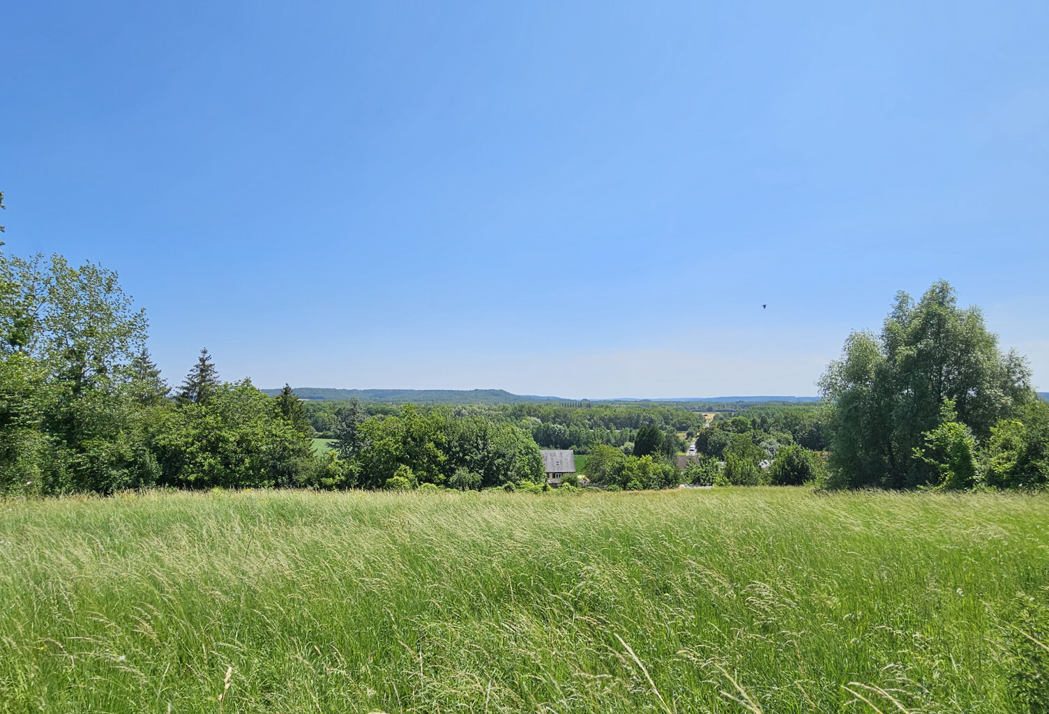 Vente terrain   Vailly-sur-Aisne (02370) — photo 1