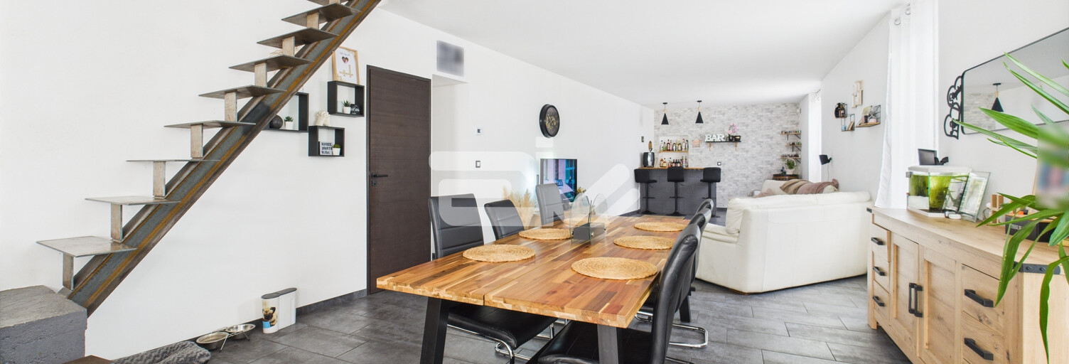 Maison 5 Pièces 134 m² à vendre à Fismes (51170)