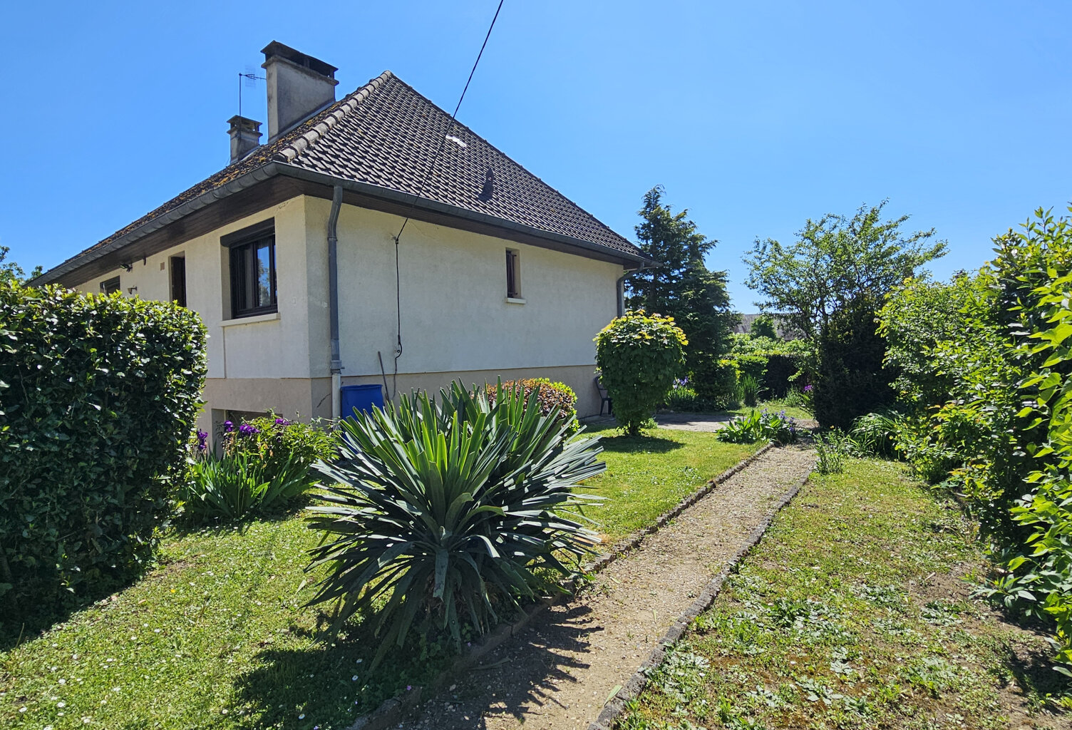 Vente maison 4 pièces 134 m² Vailly-sur-Aisne (02370) — photo 1