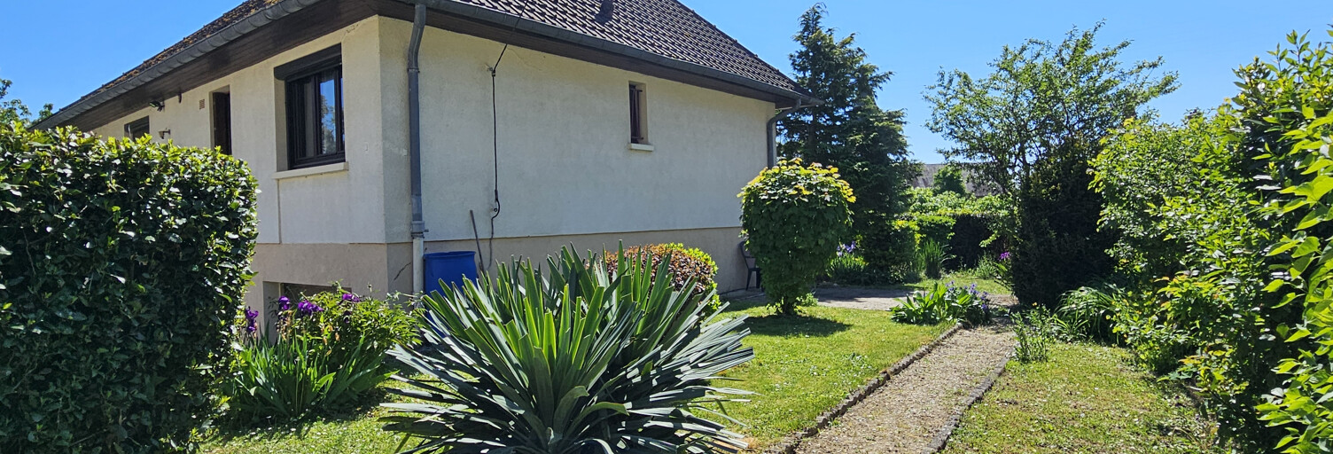 Maison 4 Pièces 134 m² à vendre à Vailly-sur-Aisne (02370)