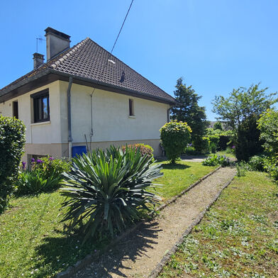 Maison 4 pièces 158000 €
