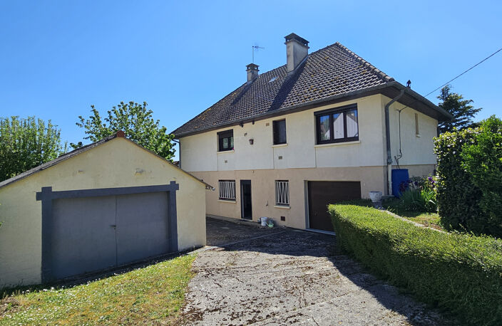 Vente maison 4 pièces 134 m² Vailly-sur-Aisne (02370) — photo 2