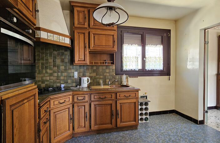 Vente maison 4 pièces 134 m² Vailly-sur-Aisne (02370) — photo 5