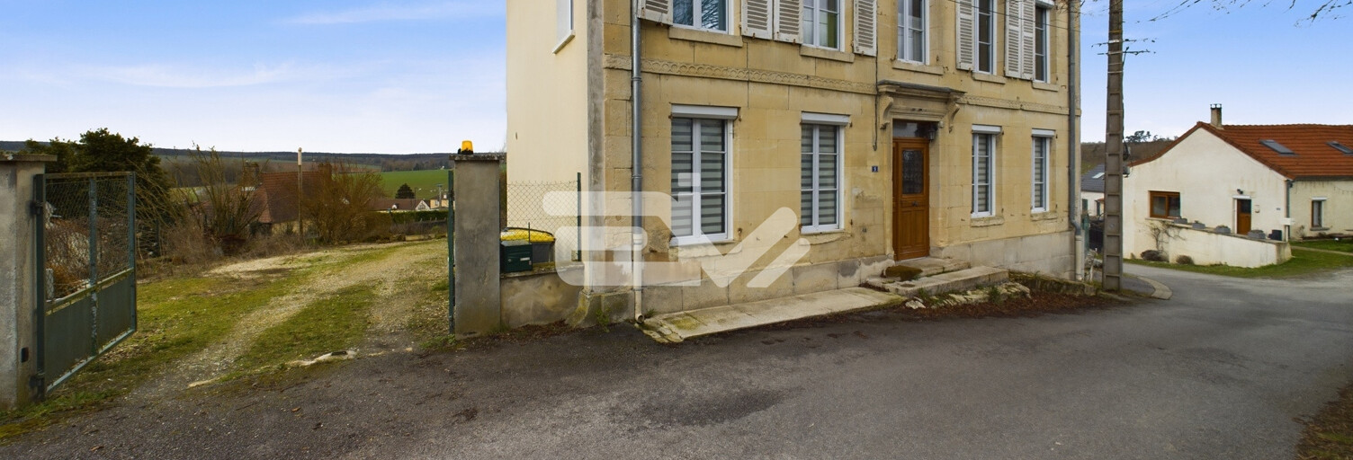 Maison 5 Pièces 135 m² à vendre à Fismes (51170)