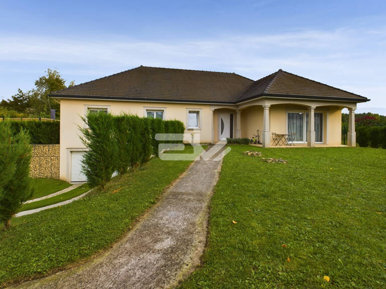 PAVILLON SUR SOUS-SOL COMPLET ET CONFORT DE PLAIN PIED — photo 1
