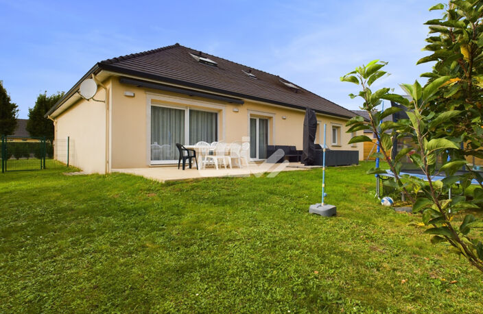 PAVILLON SUR SOUS-SOL COMPLET ET CONFORT DE PLAIN PIED — photo 2