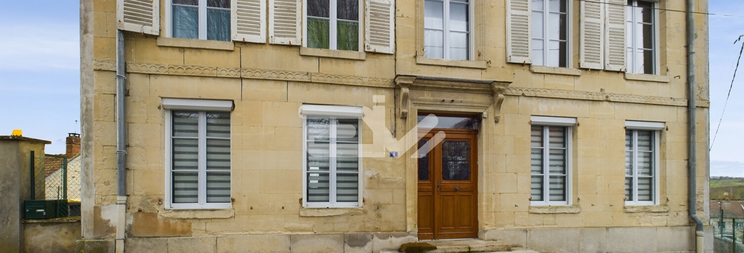 Maison 5 Pièces 135 m² à vendre à Jonchery-sur-Vesle (51140)