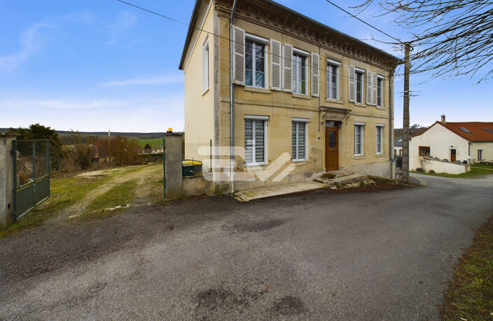 Maison de maître en proximité direct de fismes avec vue campagne — photo 2