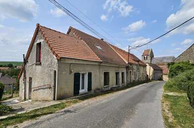 Maison 2 pièces 60000 €