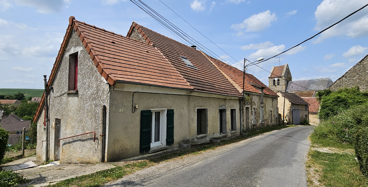 Vente maison 2 pièces 59 m² Coulonges-Cohan (02130) — photo 1