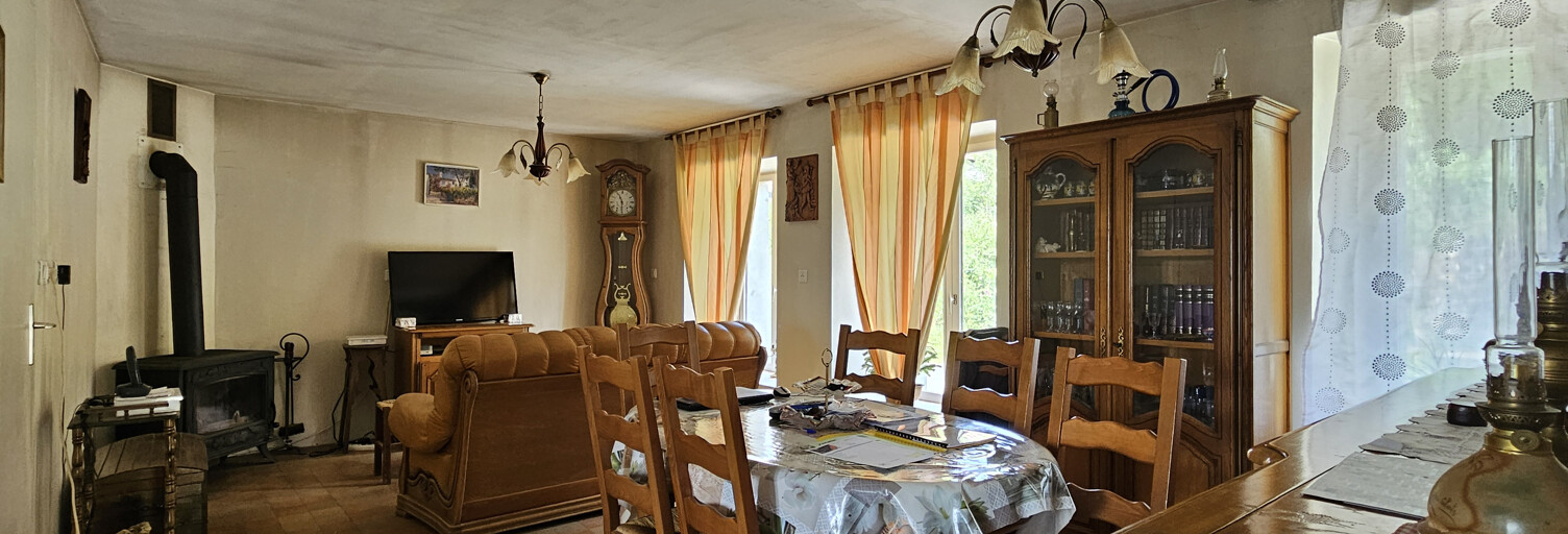 Maison 2 Pièces 59 m² à vendre à Coulonges-Cohan (02130)