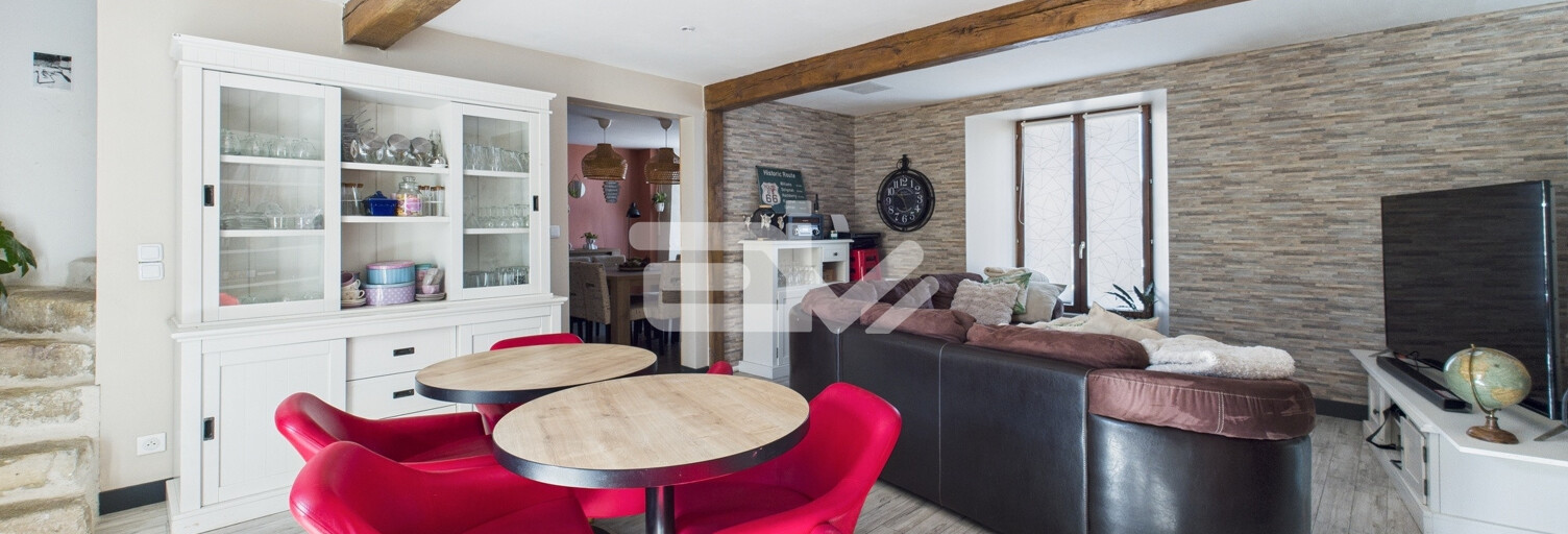 Maison 6 Pièces 154 m² à vendre à Villers-Agron-Aiguizy (02130)