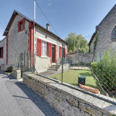 Maison 4 pièces 81300 €