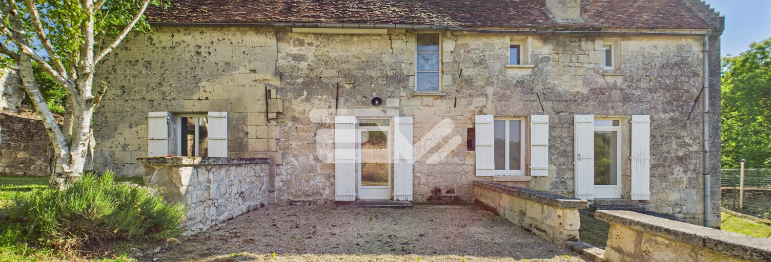 Maison 6 Pièces 143 m² à vendre à Soissons (02200)