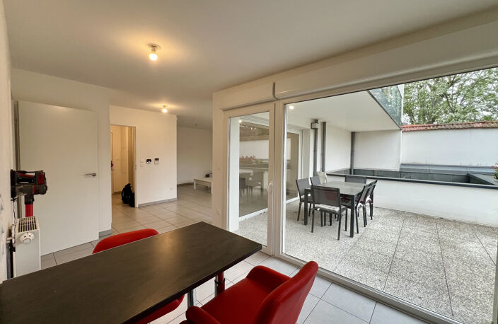 Appartement de type 3 situé au rez de chaussée d'une résidence sécurisée et récente — photo 5