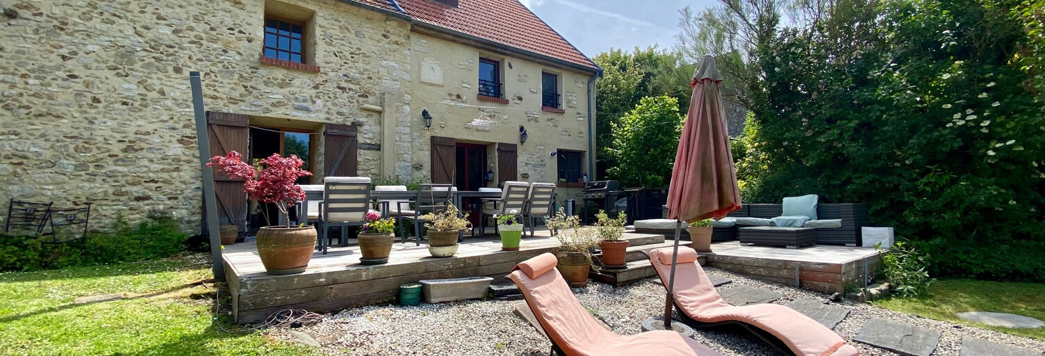 Maison 7 Pièces 200 m² à vendre à Lagery (51170)