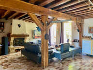 Maison en pierre au coeur de la Vallée de l'arbre — photo 2