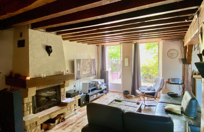 Maison en pierre au coeur de la Vallée de l'arbre — photo 3