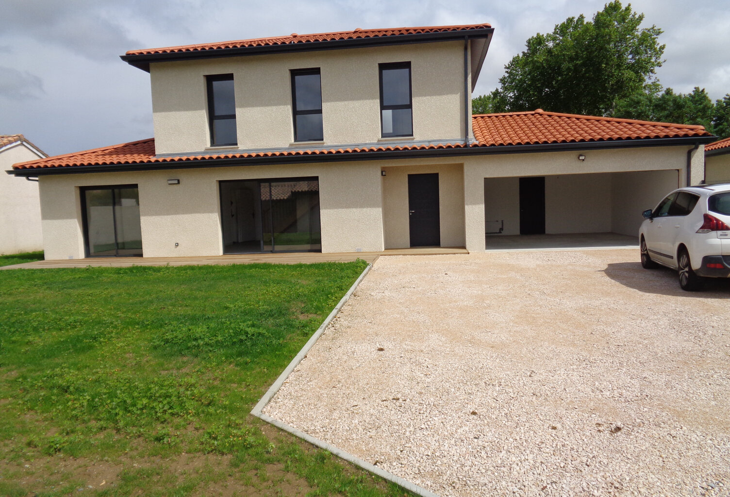 Vente maison 5 pièces 113 m² Pins-Justaret (31860) — photo 1