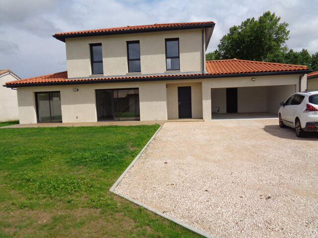 Maison 5 pièces 113 m² à Pins-Justaret — photo du bien