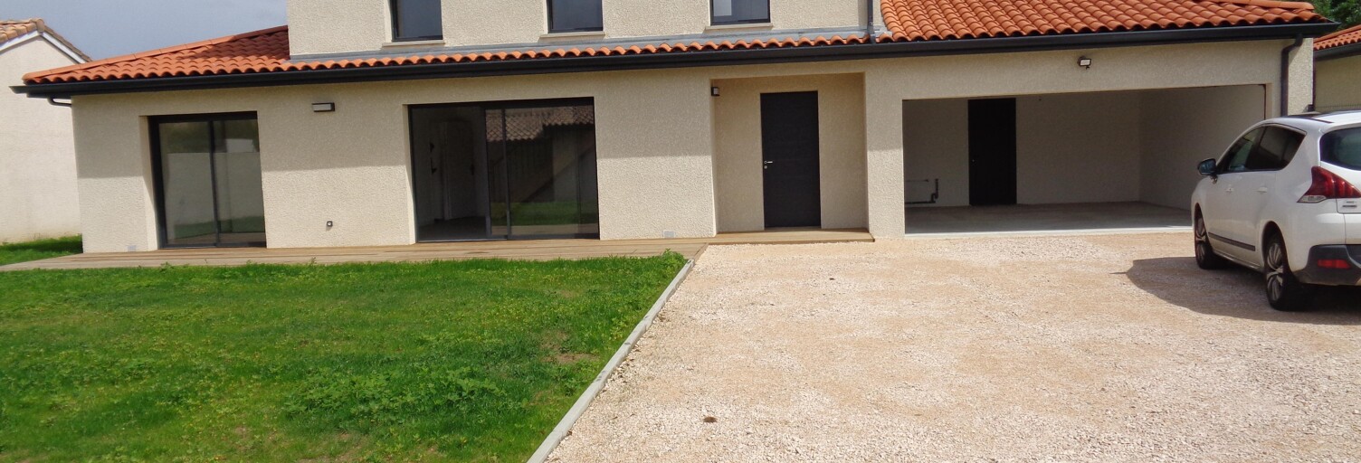 Maison 5 Pièces 113 m² à vendre à Pins-Justaret (31860)