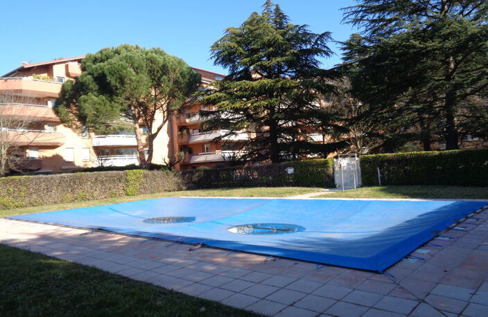 Toulouse Pasteur Ambroise Paré Cépière. Appt T2  54m2 RDC — photo 3