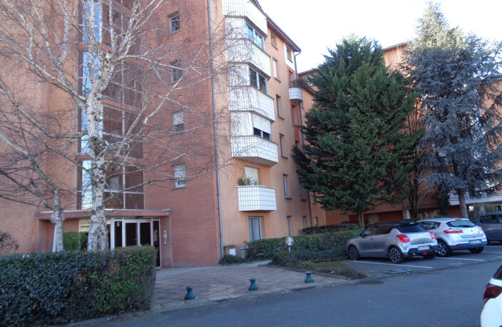 Toulouse Pasteur Ambroise Paré Cépière. Appt T2  54m2 RDC — photo 4