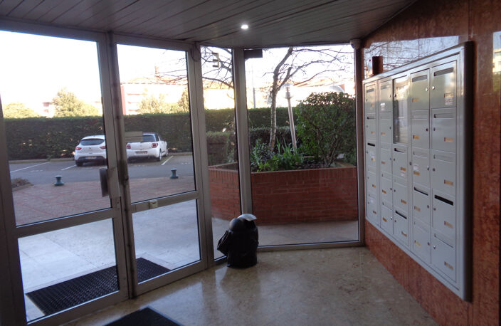 Toulouse Pasteur Ambroise Paré Cépière. Appt T2  54m2 RDC — photo 5