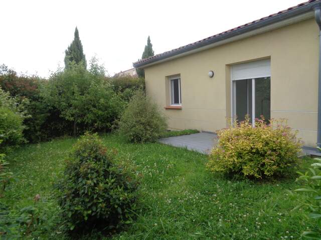 Maison 4 pièces 69 m² à Eaunes — photo du bien