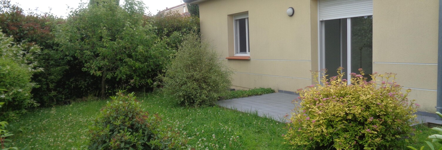 Maison 4 Pièces 69 m² à vendre à Eaunes (31600)